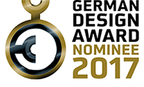 German Design Award 德国设计奖  提名