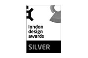 London Design Awards 伦敦设计大奖银奖