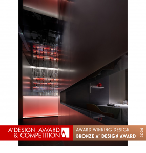 奖讯 |  派尚设计荣获2023-2024 A' Design Award 大奖