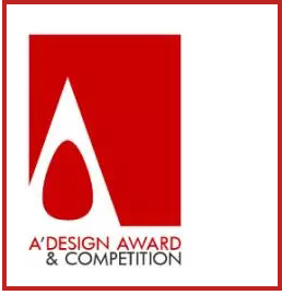 派尚设计荣膺 A' Design Award & Competition 铂金大奖